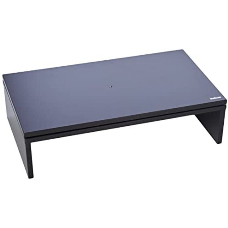 Meliconi 093135 Accessorio Base Ruotabile TV 45kg Nero