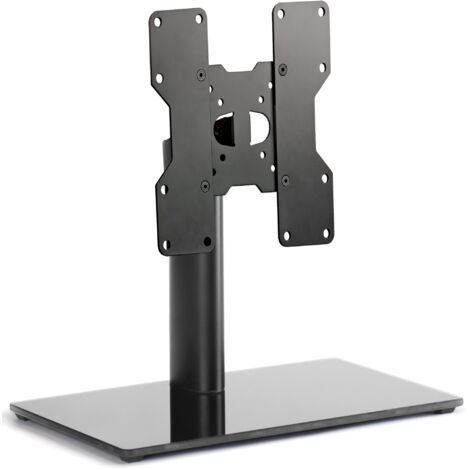 Meliconi Supporto da Tavolo per TV da 14 a 40 Stand 100-200 Nero