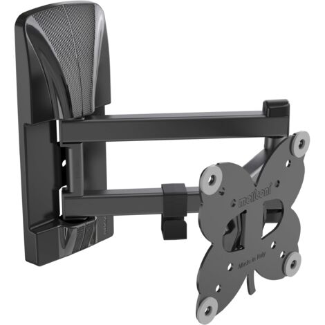 MELICONI Supporto Tv A Muro Slimstyle Plus 100 Sdr