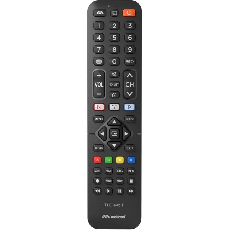 Meliconi - télécommande pour samsung tlc evo.1 - 808041 -