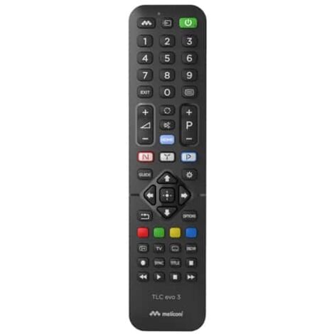 Meliconi - tlc 03 - télécommande - compatible pour sony - 808043