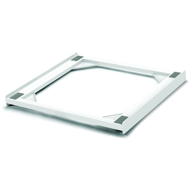 Trocknerhalterung auf Waschmaschine Torre style L60.