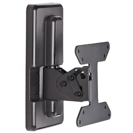 Meliconi TV-Ständer CME ETR 100, neigbar, für TV-Geräte of bis maximal of 25 '', VESA 50-75-100 mm, schwarz