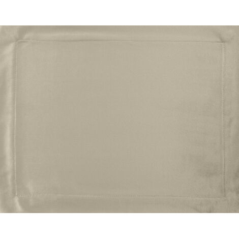 MELINDA TISCHDECKE 40 X 30 CM BEIGE