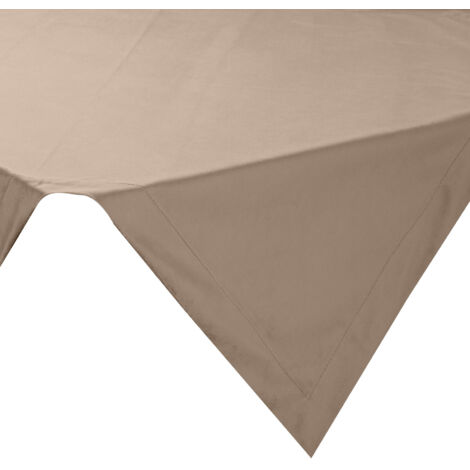 MELINDA TISCHDECKE 85 X 85 CM BEIGE