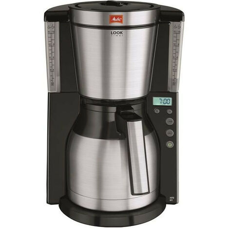 Cafetiere Philips isotherme inox HD7478