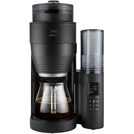 Melitta 1030-06 Aromafresh Filterkaffeemaschine schwarz Kaffeemaschine