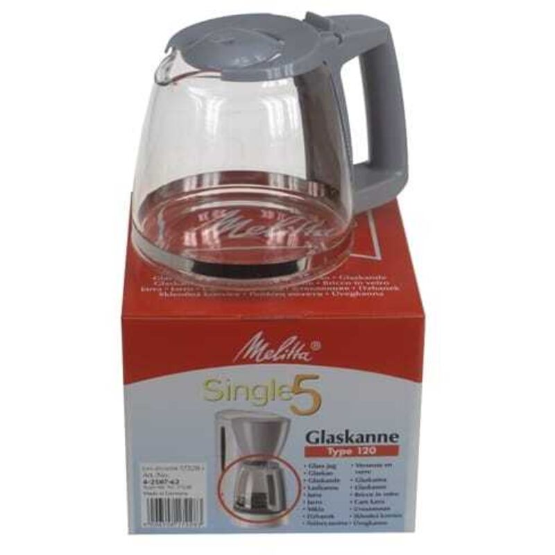 Melitta - melitta jarra cafetera m720-1 - 6583200 - 4006508172283