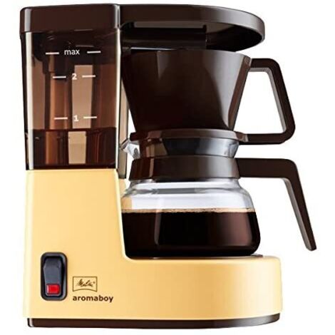 Melitta Aromaboy 1015-03 Beige-Braun