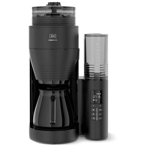 Melitta Aromafresh 2 Grind & Brew 1030-05 Glass Jug