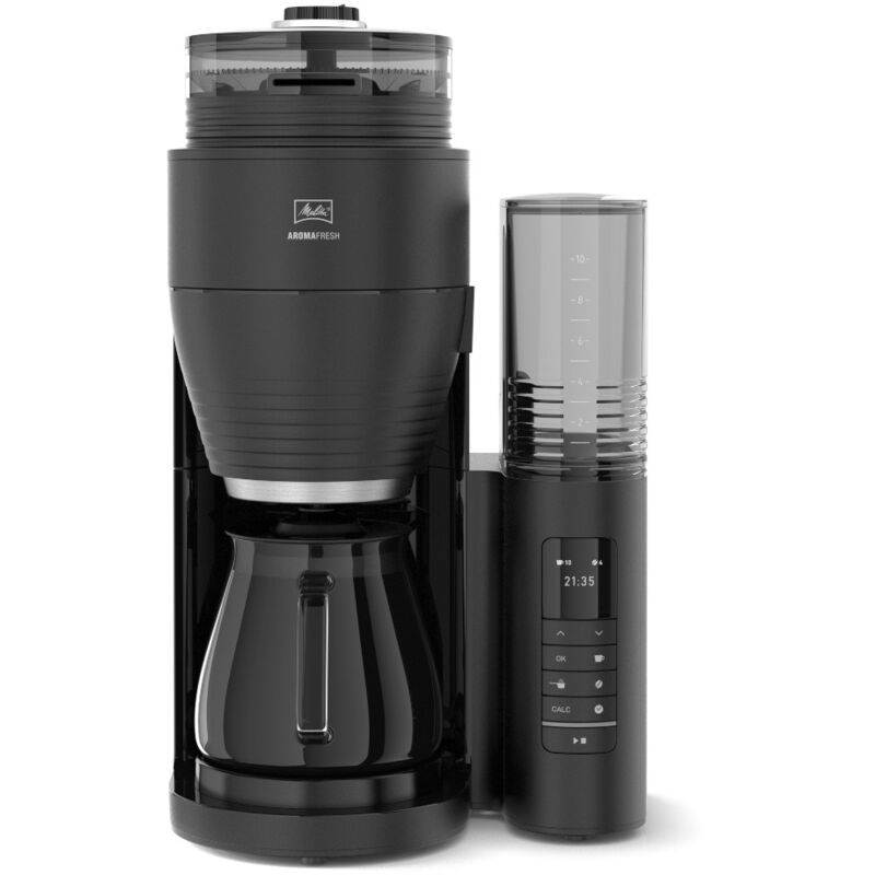 Melitta Aromafresh PRO X Semi-automática Cafetera de filtro 1,25 L