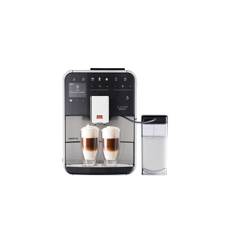 Image of Melitta Barista T Smart Acciaio inossidabile - Macchina per caffè espresso