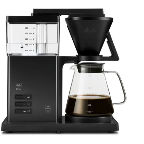 Melitta - cafetera one negro puro 1031-02 - 6780186 - 4006508227488