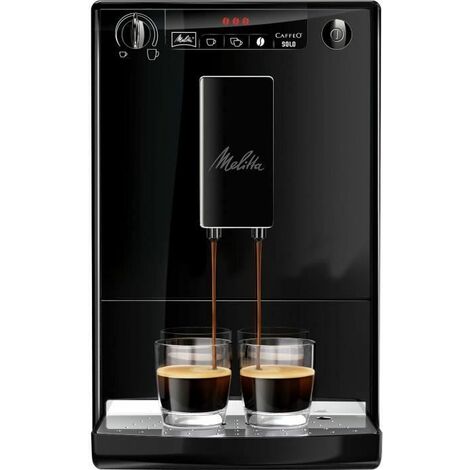 Melitta Caffeo Solo