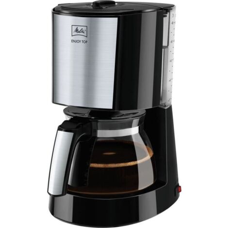 Melitta ENJOY Top Schwarz Filter-Kaffeemaschine