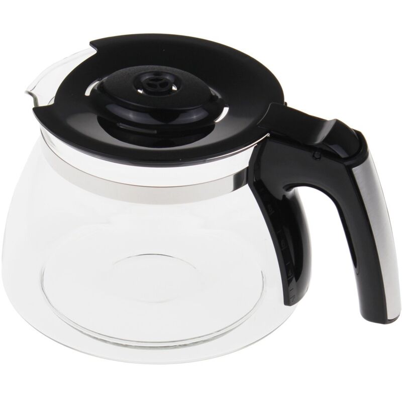 Melitta - Enjoy Top Verseuse en verre, noir - Enjoy Top Glas