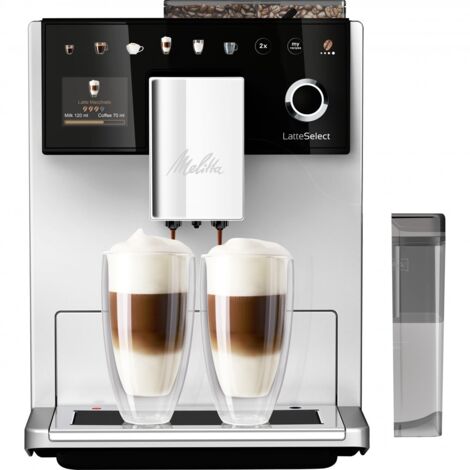 Melitta - espresso latte select negro helado f630-212 - 6781940 - 4006508228010