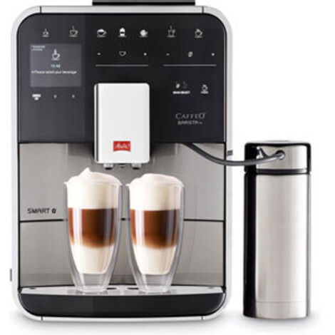Melitta - expresso cafetiere - caffeo barista ts smart sst