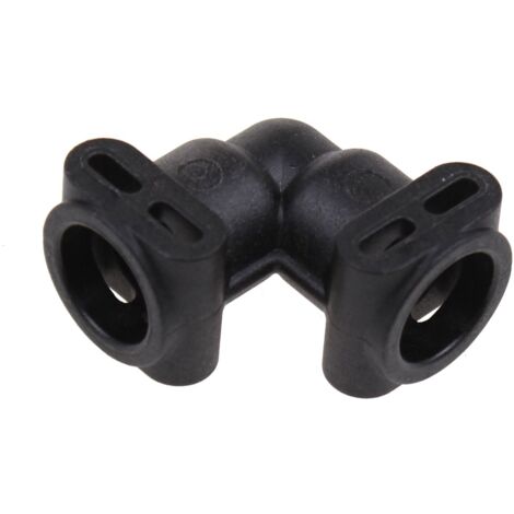 Melitta - fluid-anschluss l-form 90° - 6617646 -