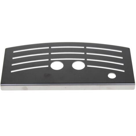Melitta - grille d'egouttage plat caffeo solo/ lattea noir/solo
