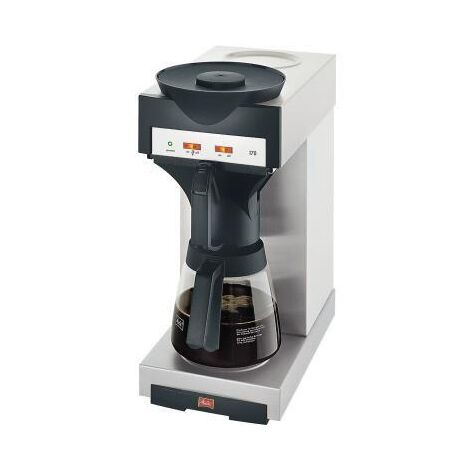 MELITTA Kaffeemaschine Melitta M 170 M 21 x 46,3 x 42 cm (B x H x T) Glaskanne 14 Tassen 2.025W inkl.Glaskanne Isolierkanne