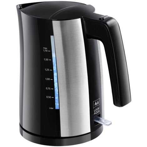 Melitta - look aqua ii noir - 6766977 - 4006508221714