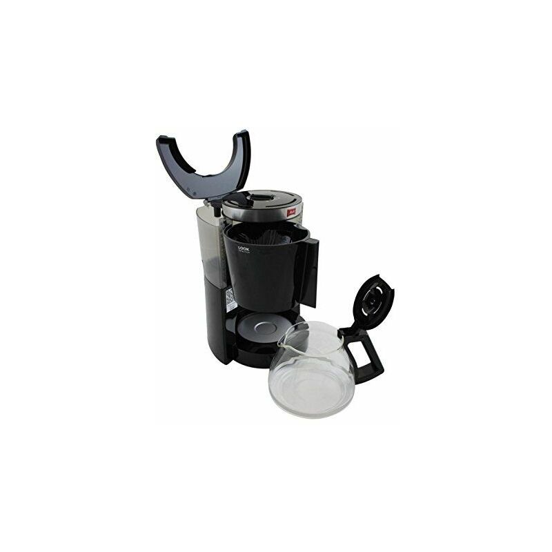 

Melitta - Look Selection - Cafetera de goteo, 1000 W, color negro