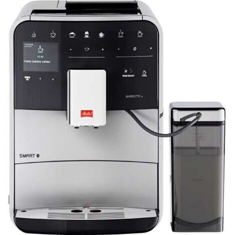 Melitta Meli Vollauto.Barista TS Smart F850-101 (F850-101 EU)