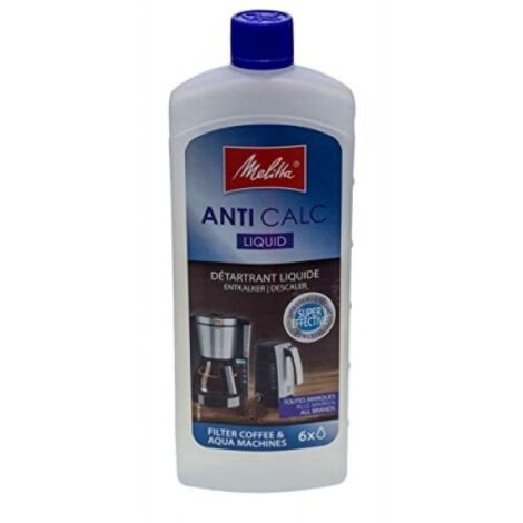Melitta - melitta détartrant rapide 250ml - 6779369 -