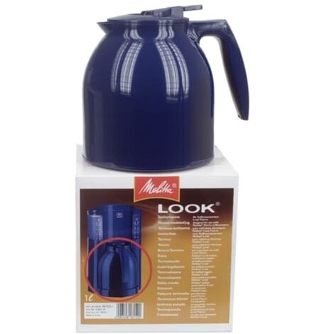 Melitta - melitta thermos 648 look therm blauw - 5838615 - 4006508181520