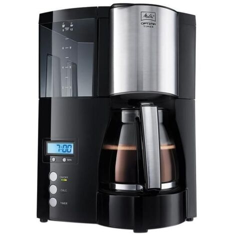 Melitta Optima Timer
