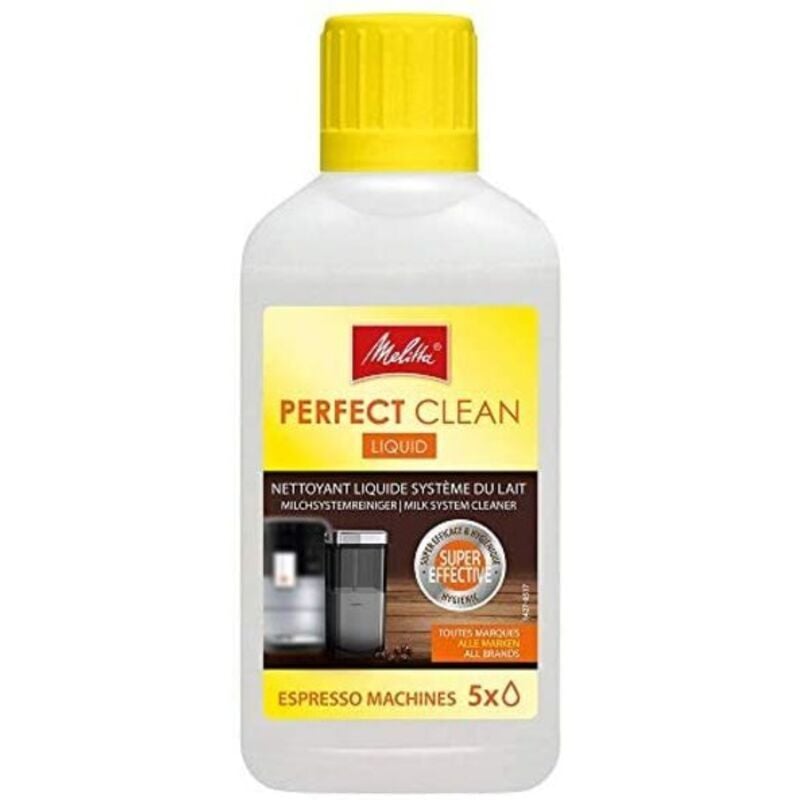 Melitta - Perfect Clean Milchsystem Reiniger