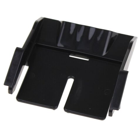 Melitta - placa guía 593 negro - 6716066 -
