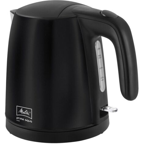 Melitta Prime Aqua mini 1018-04, schwarz