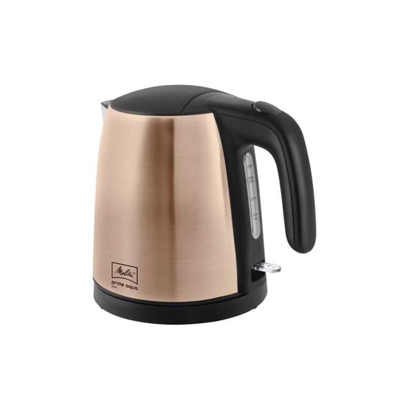 Melitta - Prime Aqua Mini edelstahl-kupfer Wasserkocher