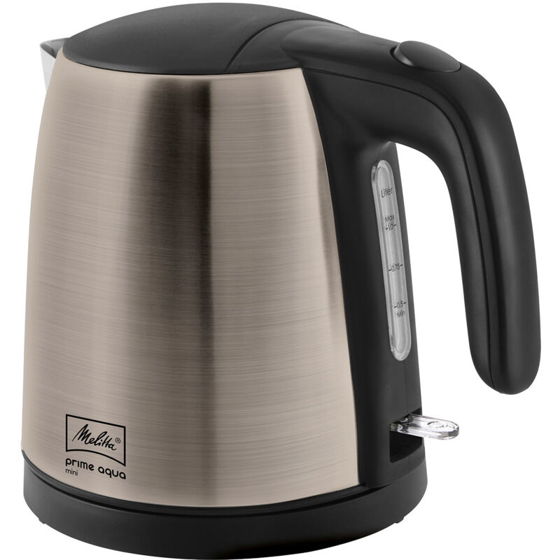Prime Aqua mini 1018-06 Grau Wasserkocher - Melitta