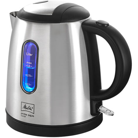 Melitta Prime Aqua mini Top 1018-03, edelstahl
