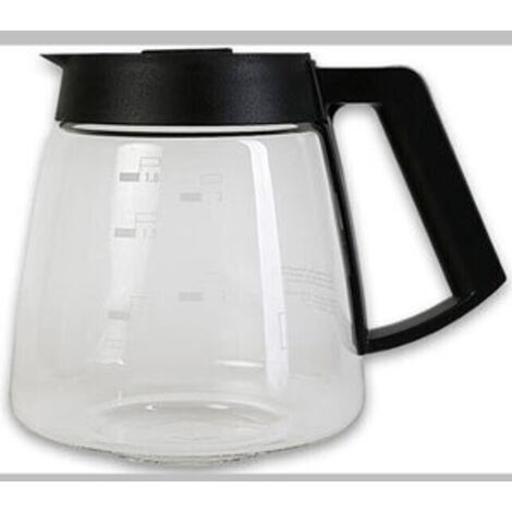 Melitta professional - cafetière / cruche en verre 1.8l - 16207 -