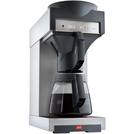 Melitta Professional – Caffettiera a filtro Melitta 170 m, Vetro kannen bevorratung