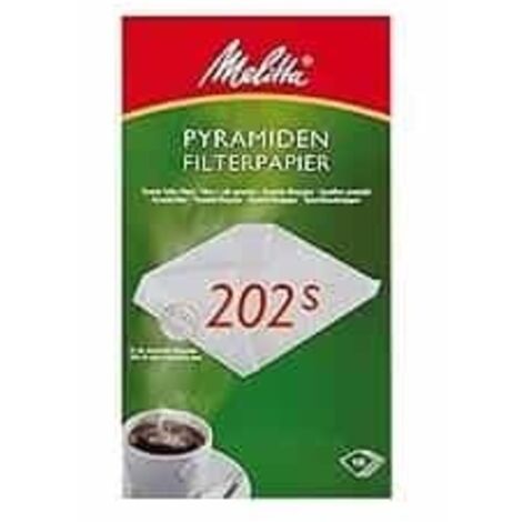 Melitta professional - pa sf 202 s filtri a caffe - 14576 - 4024472145768