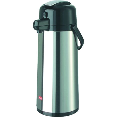 Melitta Professional  Caraffa Termica 2,2 L Pompa Meccanica (Vetro Pistone)