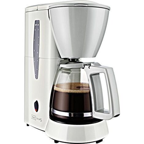 Melitta Single 5 M720-1/1, weiß/grau