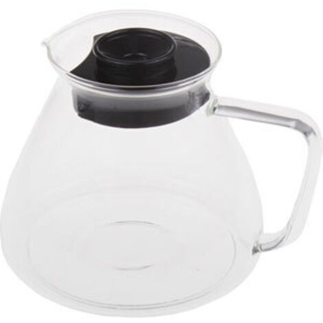 Melitta verseuse de cafe (cruche, verseuse en verre) inclus couvercle cafetiere 6770549