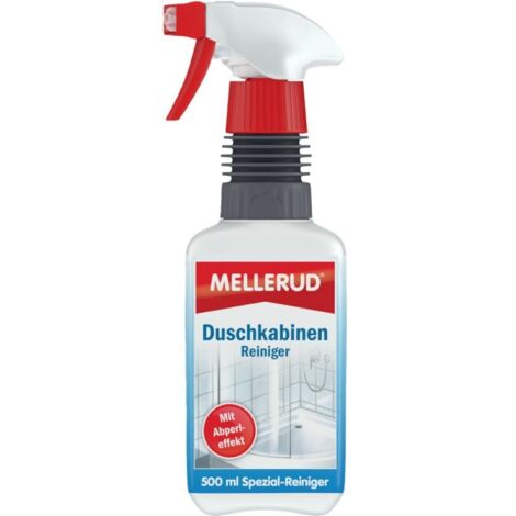 Mellerud 2001002114 Produit de nettoyage pour cabine de douche 500mL (Par 6)