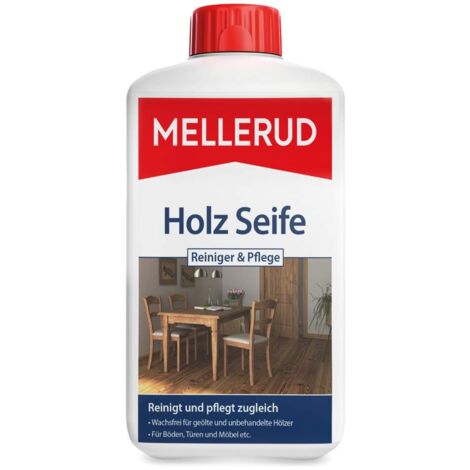 MELLERUD 2001010447 - Sapone per legno, 1 l