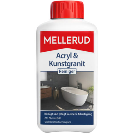 MELLERUD Acryl und Kunstgranitreiniger, 0,5 Ltr
