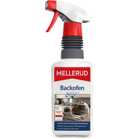 MELLERUD Backofen Reiniger, 500ml