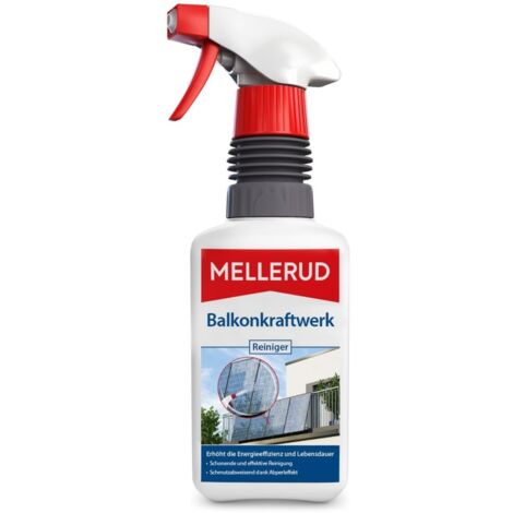 MELLERUD Balkonkraftwerk Reiniger, 500ml