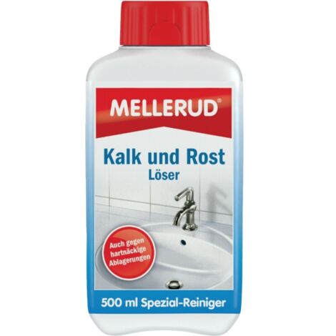 Mellerud cal y óxido Disolvente 0,5 l 2001000219 (por 6)