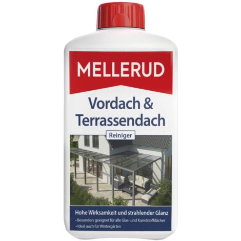 Mellerud Detergente concentrato per tettoia e tettoia, 1 l, 1072 kg